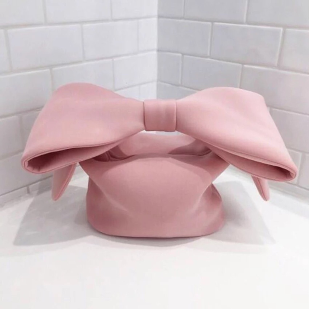 Cute Bowknot Handbag
